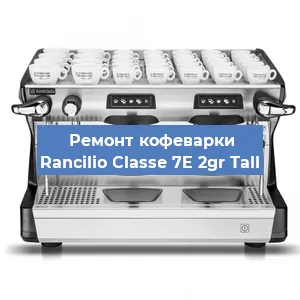 Ремонт заварочного блока на кофемашине Rancilio Classe 7E 2gr Tall в Екатеринбурге